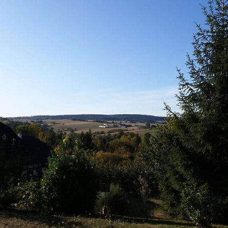 Apartment Edersee Fuer 4 Personen Frankenau Luaran gambar