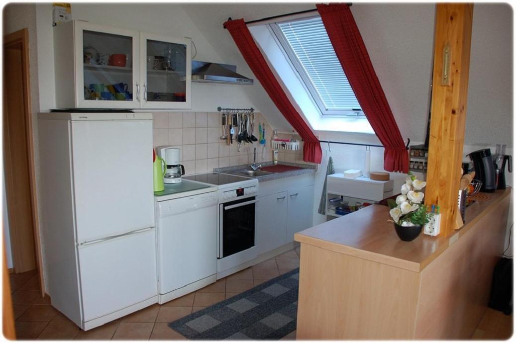 Apartment Edersee Fuer 4 Personen Frankenau Luaran gambar