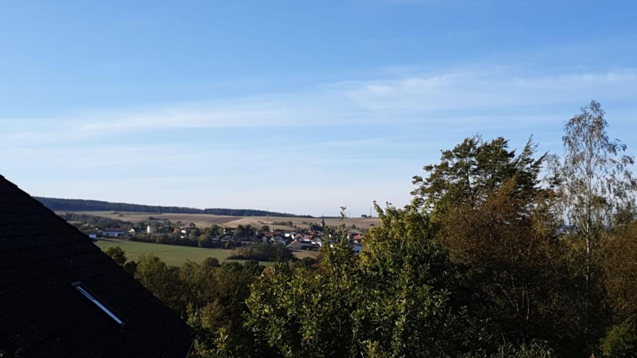Apartment Edersee Fuer 4 Personen Frankenau Luaran gambar