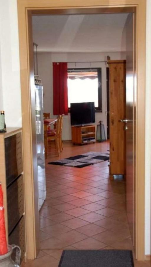 Apartment Edersee Fuer 4 Personen Frankenau Luaran gambar