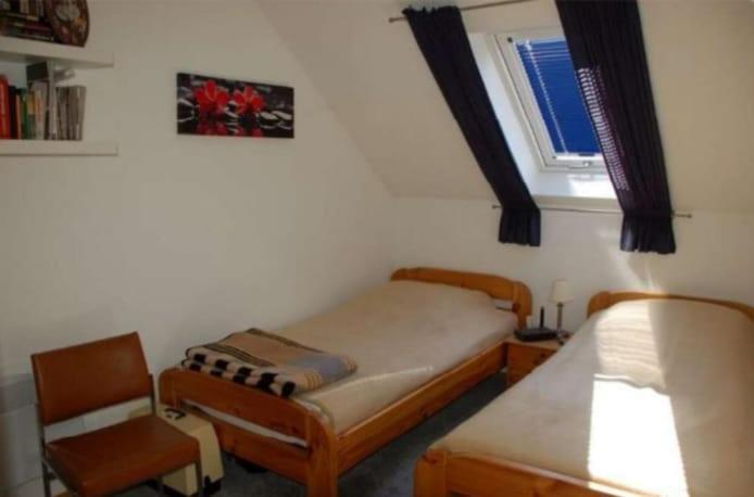 Apartment Edersee Fuer 4 Personen Frankenau Luaran gambar